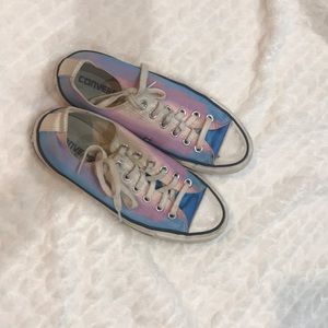 watercolor converse!